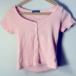 Brandy Melville Zelly Pink